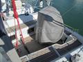 Jeanneau Sun Odyssea 33i fundo bitacora