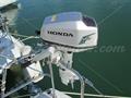 Jeanneau Sun Odyssea 33i fuera borda