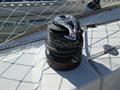 Jeanneau Sun Odyssea 33i winch