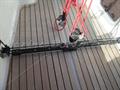 Jeanneau Sun Odyssea 33i suelo de teca