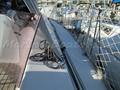 Jeanneau Sun Odyssea 33i red de seguridad