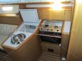 Jeanneau Sun Odyssea 33i cocina