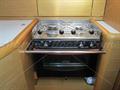Jeanneau Sun Odyssea 33i horno