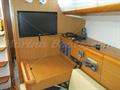 Jeanneau Sun Odyssea 33i mesa de cartas
