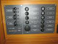 Jeanneau Sun Odyssea 33i panel electrico