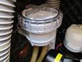 Jeanneau Sun Odyssea 33i strainer