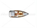 Jeanneau Sun Odyssea 33i plano 1