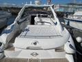 Sunseeker Superhawk 48 Vista completa de popa 