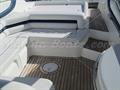 Sunseeker Superhawk 48 bañera central 