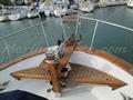 Chien Hwa Hercules 105 balcon de proa
