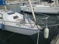 Thiuest Ozone balcon de proa