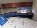 Princess V39 Camarote por estribor 