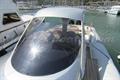 SACS Strider 13 open Parabrisas y Hard top
