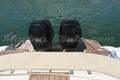 SACS Strider 13 open Plataforma de baño y motores 