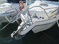 Rodman 870 Fly balcon de proa