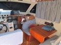 Rodman 870 Fly dinette