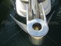 Rodman 870 Fly support pasarella