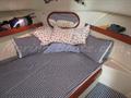 Rodman 870 Fly camarote de proa