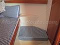 Rodman 870 Fly asiento camarote