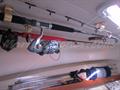 Rodman 870 Fly cañas