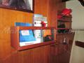 Rodman 870 Fly mueble proa