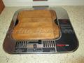 Rodman 870 Fly cocina
