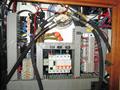 Rodman 870 Fly instalación electrica
