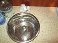 Rodman 870 Fly pica cocina