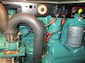 Rodman 870 Fly motor