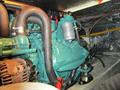 Rodman 870 Fly motor estribor