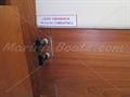 Rodman 870 Fly ciere combustible