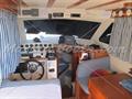 Rodman 870 Fly salon