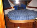 Apreamare 11 Semi cabinado Cabina de proa