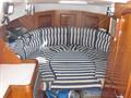 Beneteau Ombrine 9.60 Dinette transformable 