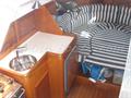 Beneteau Ombrine 9.60 Cabina