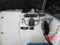 Saver Manta 600 Cabin Fisher Puesto de mandos