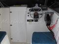 Saver Manta 600 Cabin Fisher Puesto de mandos y sillones