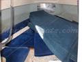 Saver Manta 600 Cabin Fisher Cabina de proa cerrada