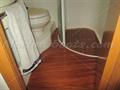 Baia Aqua 54 Suelo madera baño armador