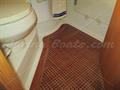 Baia Aqua 54 Suelo madera baño popa