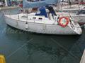 Dufour 32 Classic Vista general lado de babor