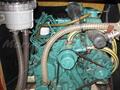 Dufour 32 Classic Motor volvo 