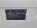 Dufour 32 Classic Placa identificativa