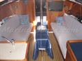Dufour 32 Classic Interior salon