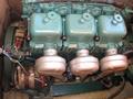 Lm 32 Motor volvo lateral