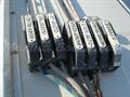 Dehler 36 DB stoppers