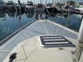 Dehler 36 DB cubierta de proa