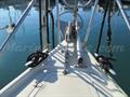 Dehler 36 DB proa