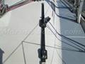 Dehler 36 DB carro de foque