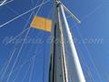 Dehler 36 DB mastil